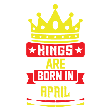 Zoom image Citation d’anniversaire Les rois naissent en avril