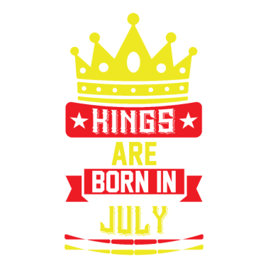 Zoom image Citation d’anniversaire Les rois sont nés en juillet