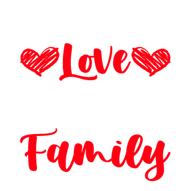 Zoom image Amo a mi familia