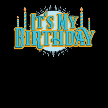Zoom image Cumpleaños de mi cumpleaños retro velas fiesta de regalo