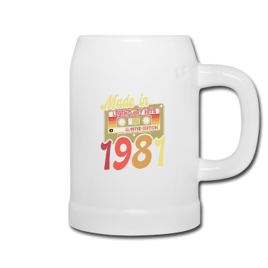 syntymäpäivä sanonta  - Vuosikerta 1981 Syntynyt Vintage syntymäpäivä lahja