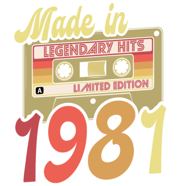 Zoom image Vuosikerta 1981 Syntynyt Vintage syntymäpäivä lahja