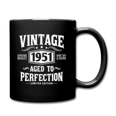 syntymäpäivä sanonta  - Vintage 1951 syntynyt Vintage 1951 Syntymäpäivä