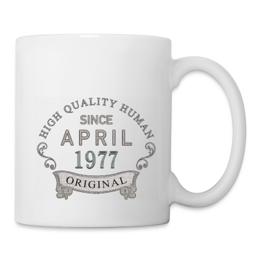 syntymäpäivä sanonta  - Huhtikuusta 1977 lähtien