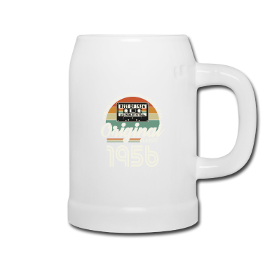 syntymäpäivä sanonta  - Alkuperäinen 1956 Vintage Vintage Birthday Retro