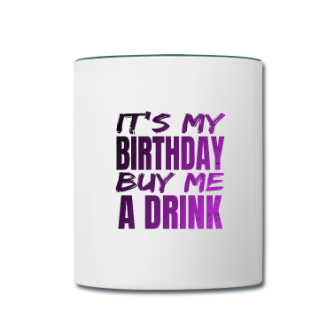 dicendo di compleanno  - Regalo festa di compleanno Detto cool