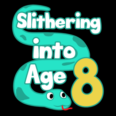 Zoom image Snake 8th Birthday Party Ottavo regalo Boa