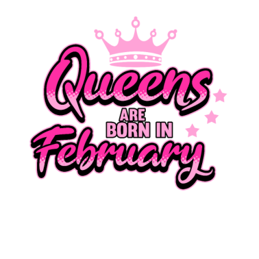 Zoom image Detto regalo di compleanno di compleanno di febbraio