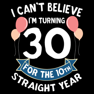 Zoom image Divertente detto per il 40 ° compleanno