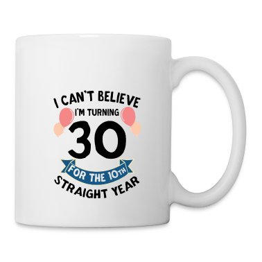 dicendo di compleanno  - Divertente detto per il 40 ° compleanno