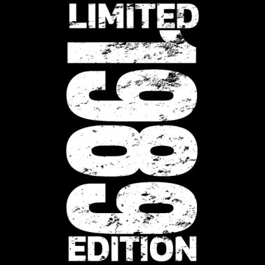 Zoom image Vintage 1989 Limited Edition verjaardagscadeau