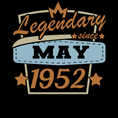 Zoom image Legendarisch sinds mei 1952 verjaardagsspreuken