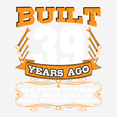 Zoom image 39 jaar geleden Gebouwd Alle onderdelen Originele monteur