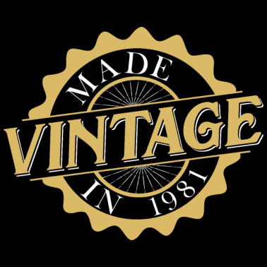 Zoom image Gemaakt in 1981 Verjaardagsspreuken 40 jaar