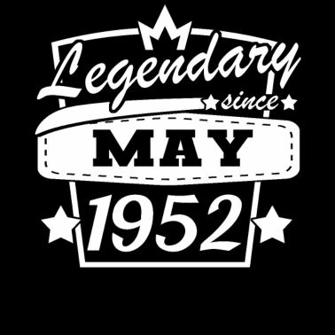 Zoom image Legendarisch sinds mei 1952 verjaardagsspreuken