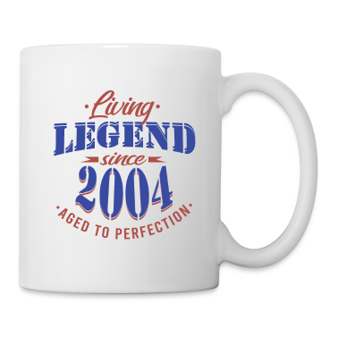 verjaardag gezegde  - Levende legende sinds 2004 verjaardagsspreuken