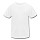 thumbnail Kinder Funktions-T-Shirt Vorne Weiß