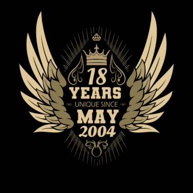 Zoom image Uniek sinds mei 2004 verjaardagsspreuken