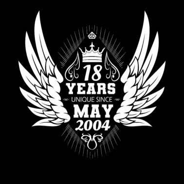 Zoom image Uniek sinds mei 2004 verjaardagsspreuken