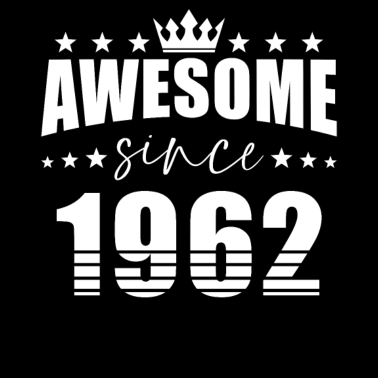 Zoom image Bursdagsordtak født i 1962