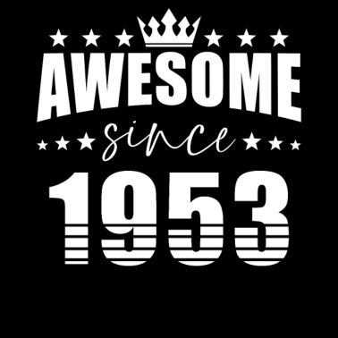 Zoom image Bursdagsordtak født i 1953