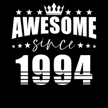 Zoom image Bursdagsordtak født i 1994