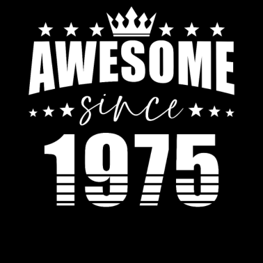 Zoom image Bursdagsordtak født i 1975