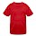 thumbnail Kinder Funktions-T-Shirt Vorne Rot