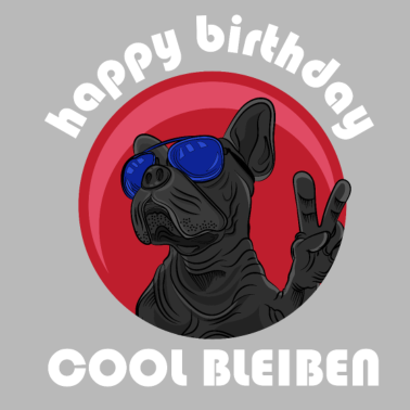 Zoom image Cool Saying Birthday Birthday Saying Sweet Dog