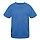 thumbnail Kinder Funktions-T-Shirt Vorne Königsblau