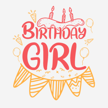 Zoom image Birthday Girl Birthday Sayings