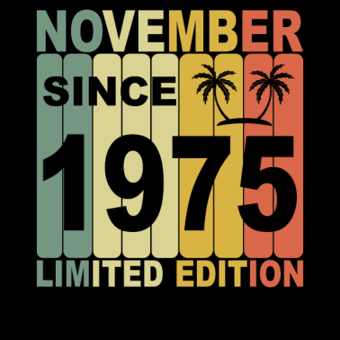 Zoom image Legendarisk sedan november 1975 års födelsedag 1975