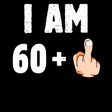 Zoom image Jag är 60 plus en