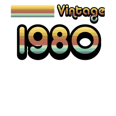 Zoom image 40-årsdag 40 år 1980 40-årsdag