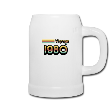 födelsedagsordspråk  - 40-årsdag 40 år 1980 40-årsdag