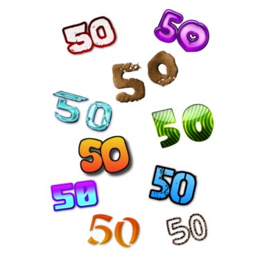 Zoom image 50-årsdag, 50-årsdag, 50-årsdag