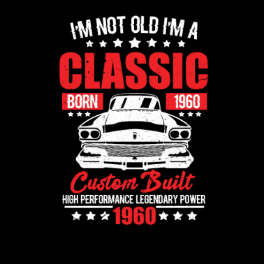 Zoom image 1960 Classic Car