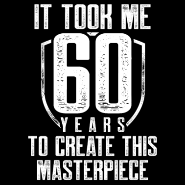 Zoom image 60 år mästerverk 60-årsdaggåva