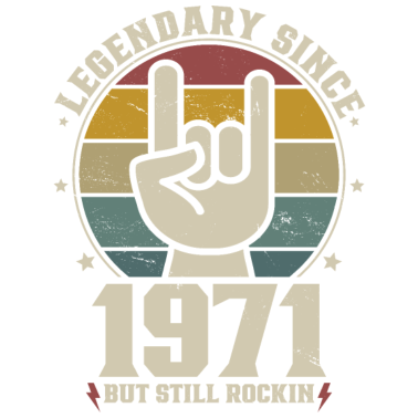 Zoom image Född 1971 Legendarisk sedan 1971