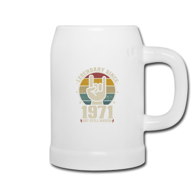 födelsedagsordspråk  - Född 1971 Legendarisk sedan 1971