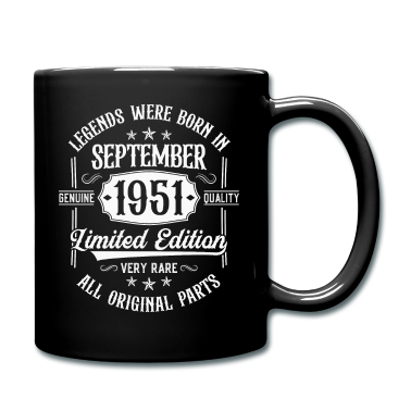 födelsedagsordspråk  - September 1951 födda Legends födelsedag