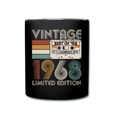 fødselsdag ordsprog  - Vintage 1968 Vintage Født Fødselsdag Retro