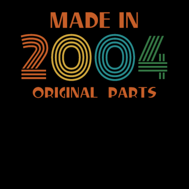 Zoom image Født i 2004 Fødselsdag Ordsprog