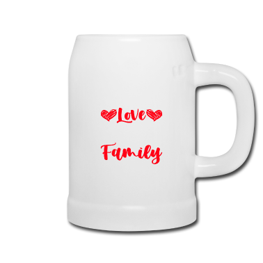 fødselsdag ordsprog  - Jeg elsker min familie