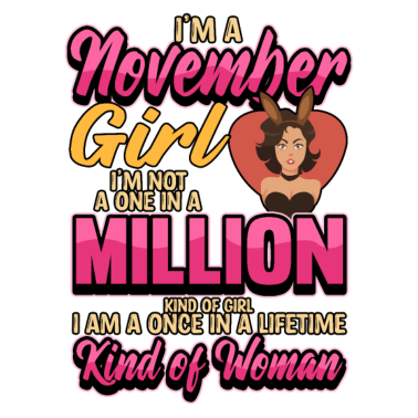 Zoom image November fødselsdag fødselsdag ordsprog gave