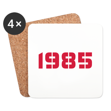 Geburtstagsspruch  - Geburtsjahr Geburtstag Born In - Made in 1985