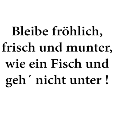 Zoom image Geburtstagsspruch