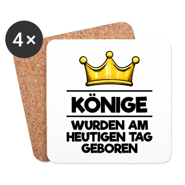 Geburtstagsspruch  - Krone Geburtstagsspruch