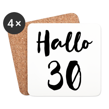 Geburtstagsspruch  - Geburtstagsspruch 30er Dreißig