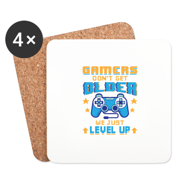 Geburtstagsspruch  - Geschenkidee Gamer Geburtstagsspruch